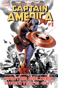 Captain America: Winter Soldier - Director's Cut #1