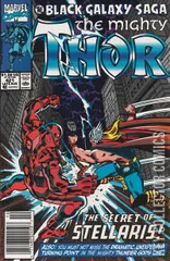 Variant Cover for Thor #421