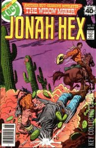 Jonah Hex #25
