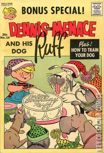 Dennis the Menace Giant #14