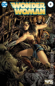 Wonder Woman #9