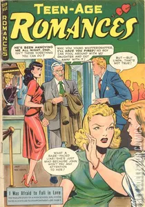 Teen-Age Romances #3