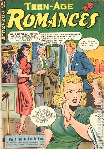 Teen-Age Romances #3