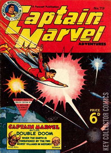 Captain Marvel Adventures #79 