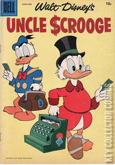 Variant Cover for Walt Disney's Uncle Scrooge #22