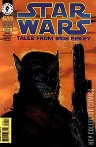 Star Wars: Tales From Mos Eisley #1