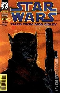 Star Wars: Tales From Mos Eisley #1