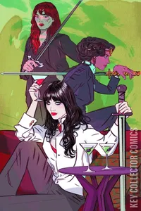 Swords of Sorrow #5