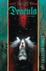 Cover for Universal Monsters: Dracula #4