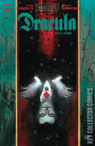 Universal Monsters: Dracula #4