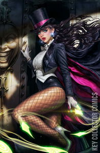 Zatanna #1
