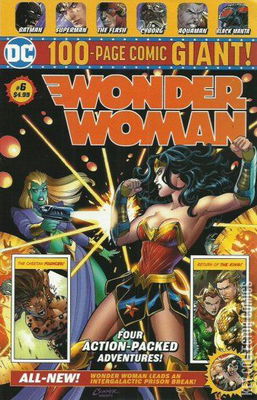 Wonder Woman 100-Page Giant