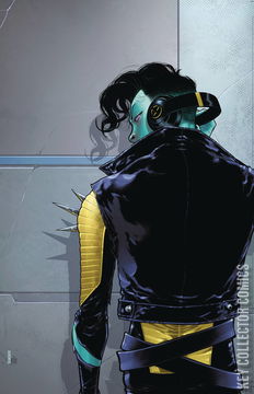 Variant Cover for Exceptional X-Men #2