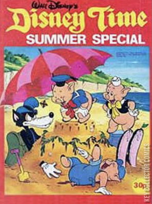 Disney Time Summer Special