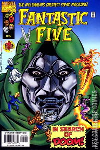 Fantastic Five #5