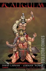 Cover for Caligula #1