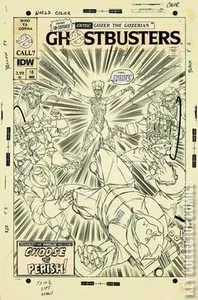 Ghostbusters #10