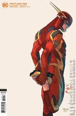 Variant Cover for Flash #754