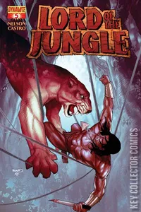 Lord of the Jungle #5