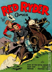 Red Ryder Comics #23