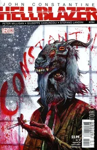 Hellblazer #294