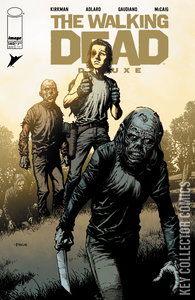 Walking Dead Deluxe, The #140