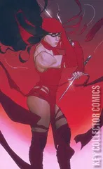 Cover for Daredevil: Unleash Hell - Red Band #1