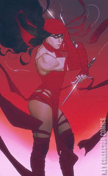 Variant Cover for Daredevil: Unleash Hell - Red Band #1
