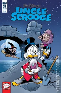 Uncle Scrooge #31