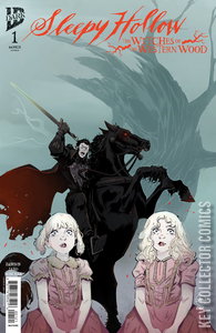 Sleepy Hollow: The Witches of the Western Wood #1