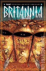 Variant Cover for Britannia #1