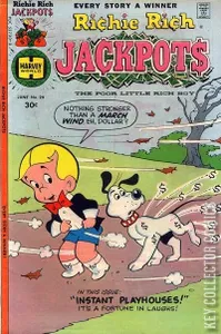 Richie Rich Jackpots #29