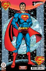 Variant Cover for Superman #27