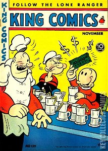 King Comics #139