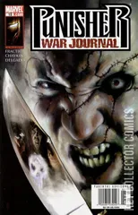 Variant Cover for Punisher War Journal #18