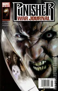 Punisher War Journal #18