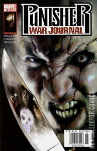 Punisher War Journal #18