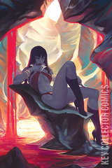 Variant Cover for Vampirella #6
