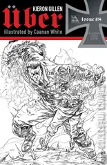 Variant Cover for Uber #8