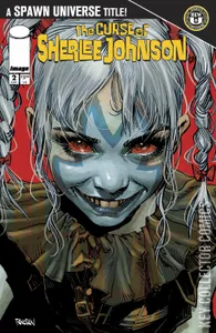 Spawn: The Curse of Sherlee Johnson #2