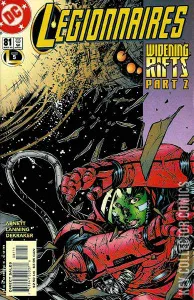 Legionnaires #81