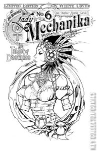 Lady Mechanika: The Tablet of Destinies #6 