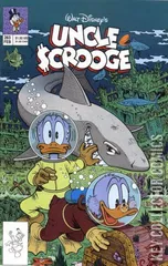Cover for Walt Disney's Uncle Scrooge #263