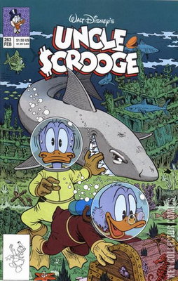 Walt Disney's Uncle Scrooge