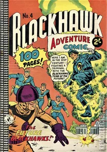 Blackhawk #4
