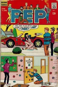 Pep Comics #230