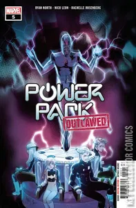 Power Pack #5