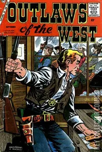 Outlaws of the West #16