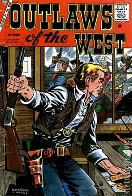 Outlaws of the West