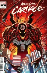 Variant Cover for Absolute Carnage #4